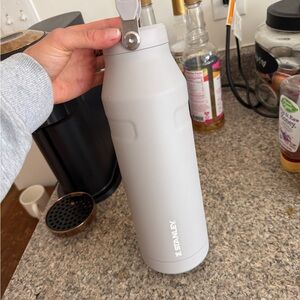 Stanley 50 oz grey Water Bottle